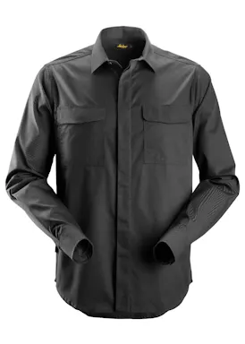 Snickers Workwear Service 8510 Shirt Lange Mouwen Regular Fit