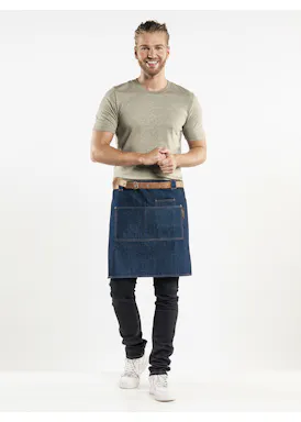 Chaud Devant Forene Blue Denim