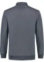 WorkMan 10.6.8502. Sweatvest Uni Regular Fit miniatuur