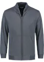 WorkMan 10.6.8502. Sweatvest Uni Regular Fit miniatuur
