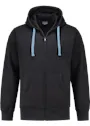 WorkMan 10.6.8601 Hooded Sweatvest Outfitters Regular Fit miniatuur