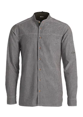 Kentaur 25204-2086 Koks/Bedieningsoverhemd Regular Fit
