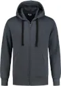WorkMan 10.6.8601 Hooded Sweatvest Outfitters Regular Fit miniatuur
