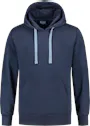 WorkMan 10.6.8702. Hooded Sweater Outfitters Regular Fit miniatuur
