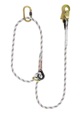 OXXA Safety Products Helena 4084 Positioneringslijn Verstelbaar 2 M