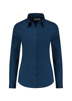 Santino Falco 1227 Shirt Slim Fit Dames Corporate