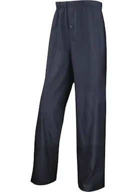 Delta Plus Regenbroek Van Polyester Met Polyurethaan Gecoate Buitenkant