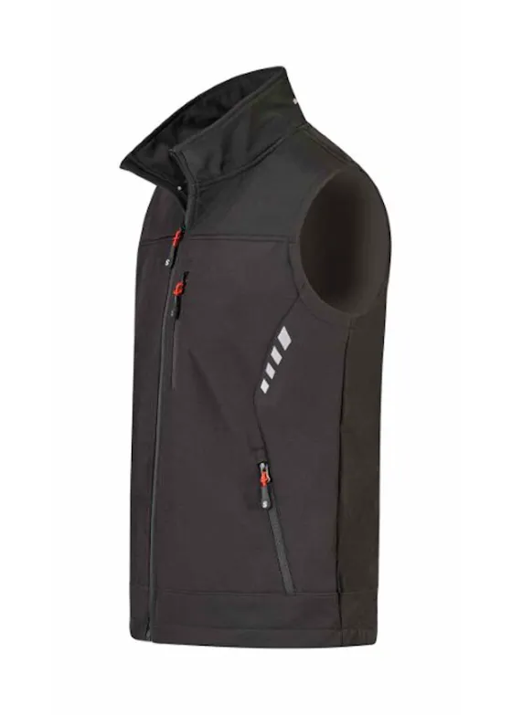 Storvik Werk Troms 2077 Bodywarmer Winddicht Waterafstotend