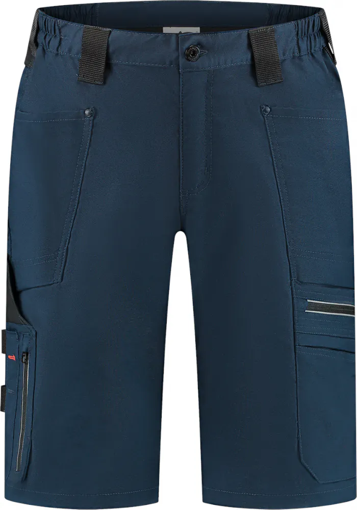 Marineblauw/Zwart