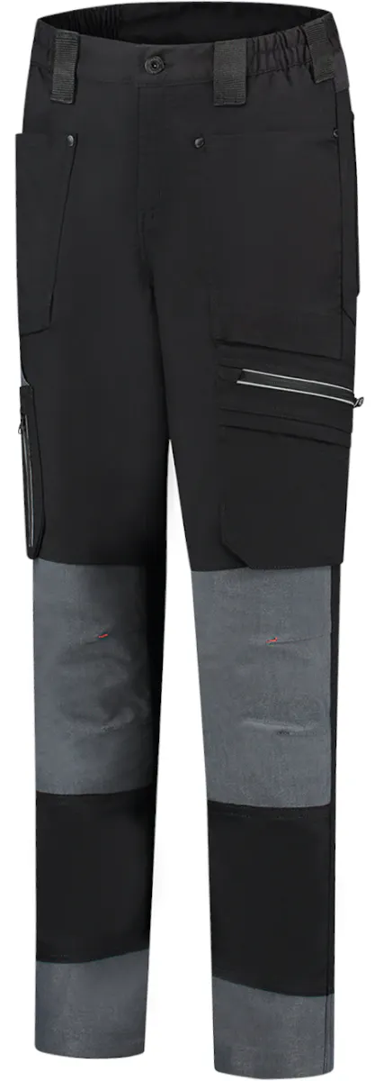 Zwart