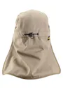 Snickers "AllroundWork, Sunprotection Cap" 9091 miniatuur