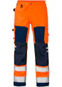 Fristads High Vis Broek 2026 PLU miniatuur