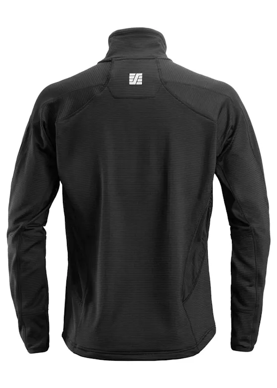 Snickers Workwear 9435 Body Mapping Fleece Pullover Regular Fit