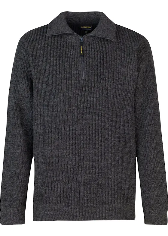 Storvik Brisbane 8170 Gebreide Pullover Regular Fit