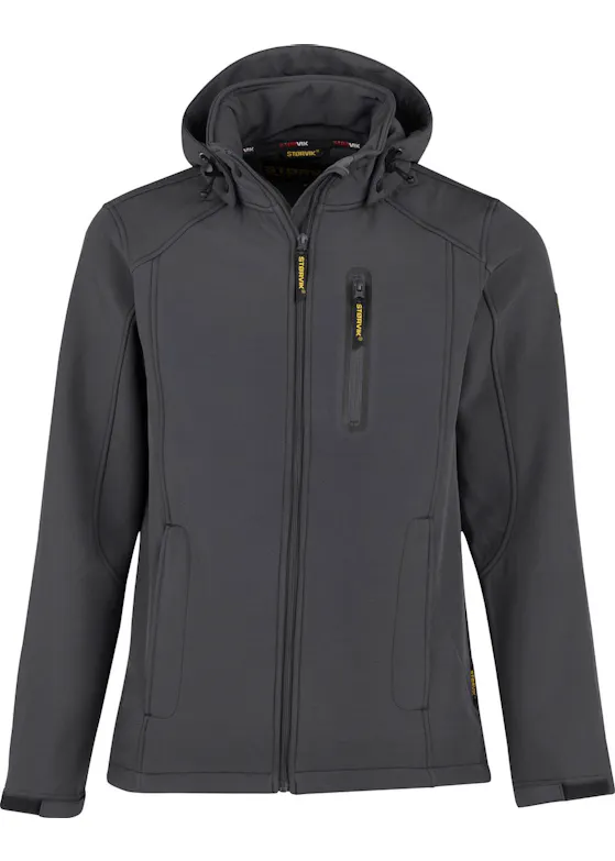 Storvik softshell werkjas Napier