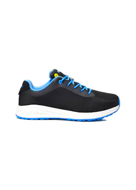 Elten Marais Black-Blue Low ESD O1