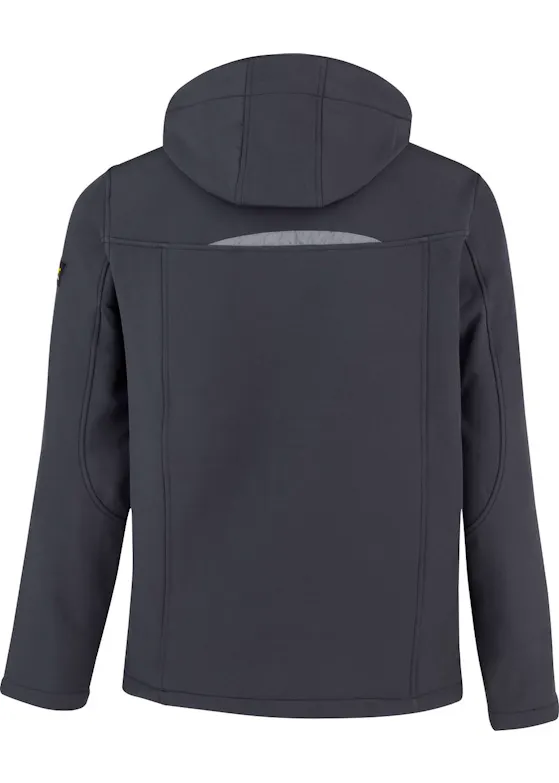 Storvik softshell werkjas Napier