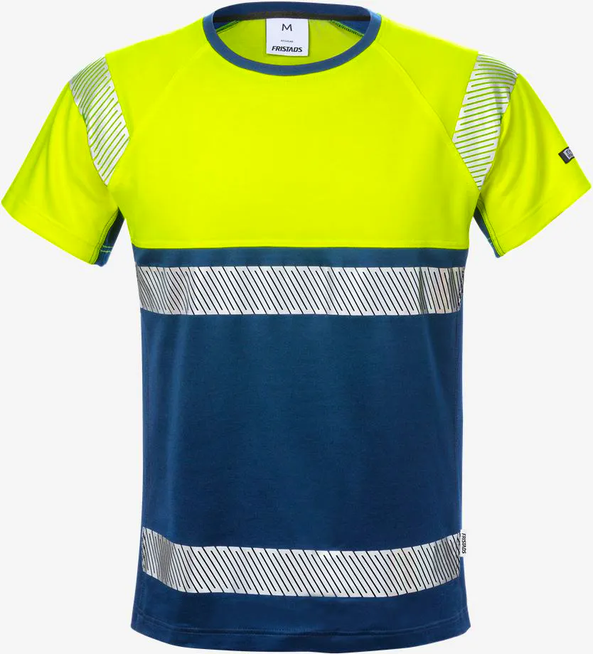 171-Hi-Vis Geel/Marineblauw_1884