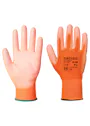 Portwest A120 PU Palm Werkhandschoen miniatuur
