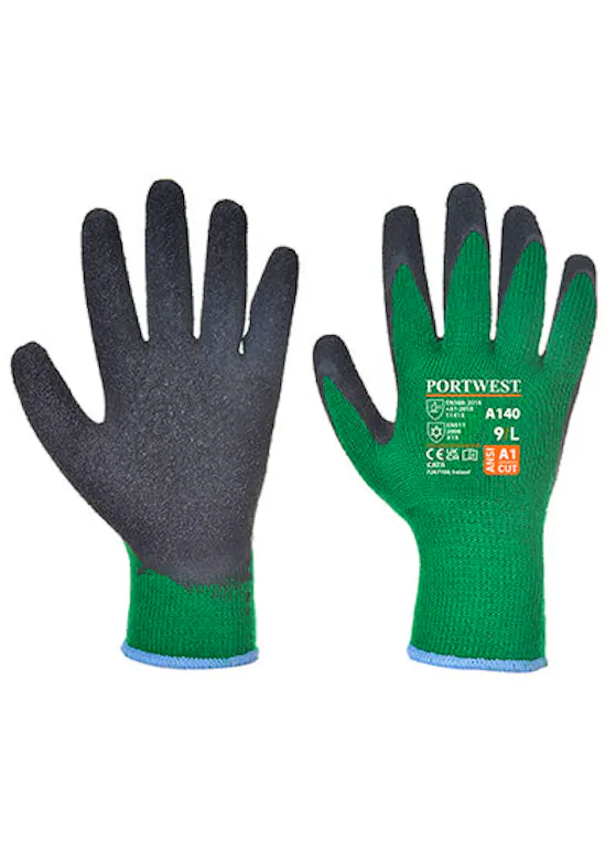 Portwest Thermische Handschoen met Grip A140