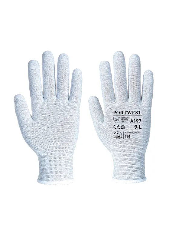 Portwest Antistatic Shell Glove