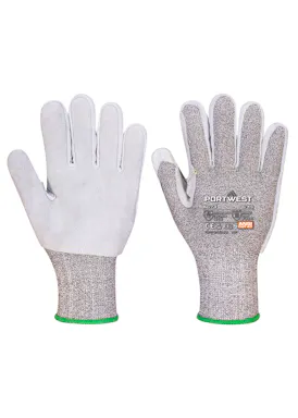Portwest CS Cut F13 Leather Glove
