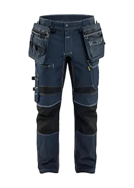 Blåkläder 1980 ToolRig Werkbroek Stretch