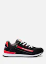 Abarth Competizione O2 Werksneaker Zwart miniatuur