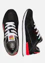 Abarth Competizione O2 Werksneaker Zwart miniatuur