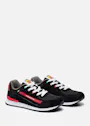 Abarth Competizione O2 Werksneaker Zwart miniatuur