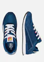 Abarth Competizione O2 Werksneaker Marineblauw miniatuur
