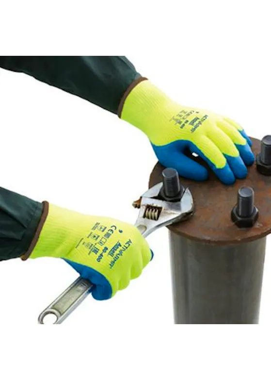 Ansell ActivArmr 80-400 Handschoen-1