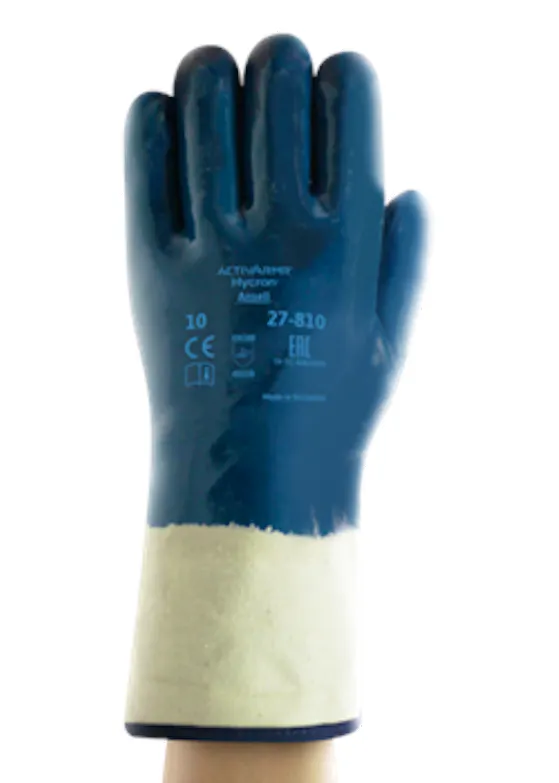 Ansell ActivArmr Hycron 27-810 Handschoen