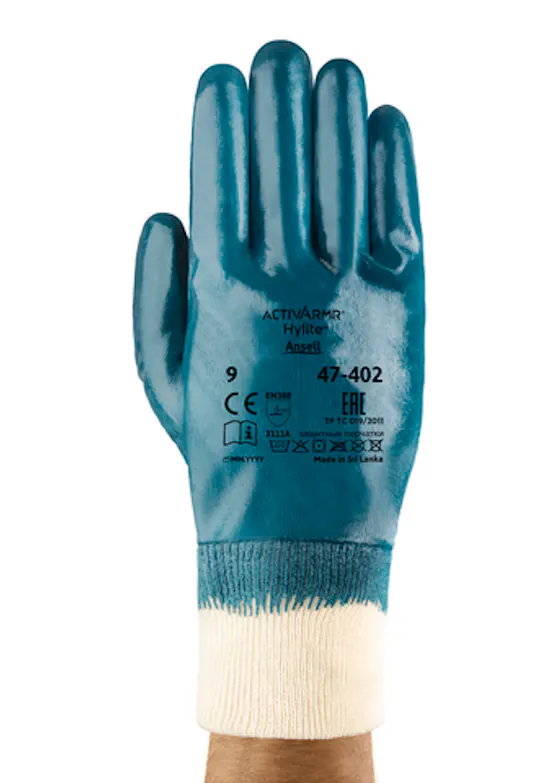 Ansell Hylite 47-402 werkhandschoenen
