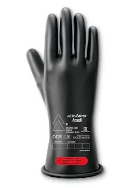 Ansell ActivArmr RIG011B Latex Werkhandschoen