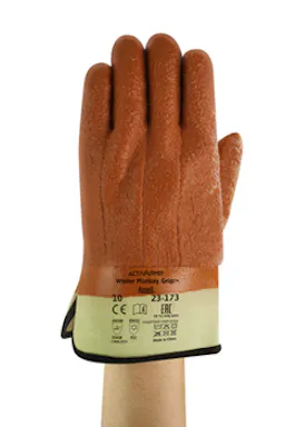 Ansell ActivArmr Winter Monkey Grip 23-173 Handschoen