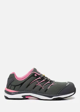 Albatros Twist Pink S1P ESD Dames Werkschoen