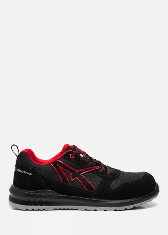 Albatros Clifton S3 Veiligheidsschoenen Laag