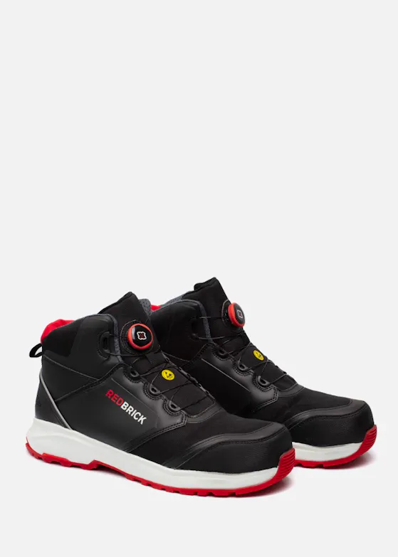 Redbrick Pulse Speed Lace Werkschoen S3 Hoog
