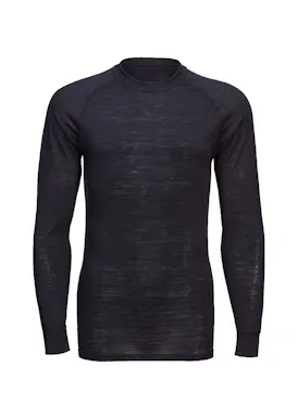 Portwest B183 T-shirt Merinowol Ronde Hals Lange Mouwen