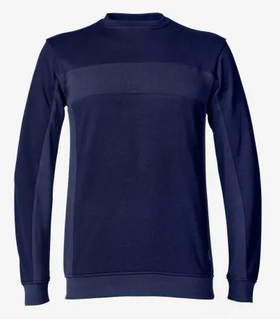 Donker marineblauw