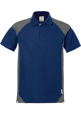 Fristads 122407 Poloshirt 7047 PHV UV-Bescherming Skarup