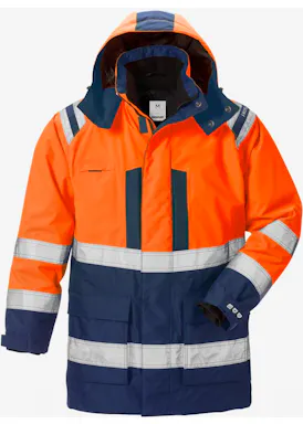 Fristads High Vis Airtech® 3-In-1 Parka Klasse 3 GTT 4036