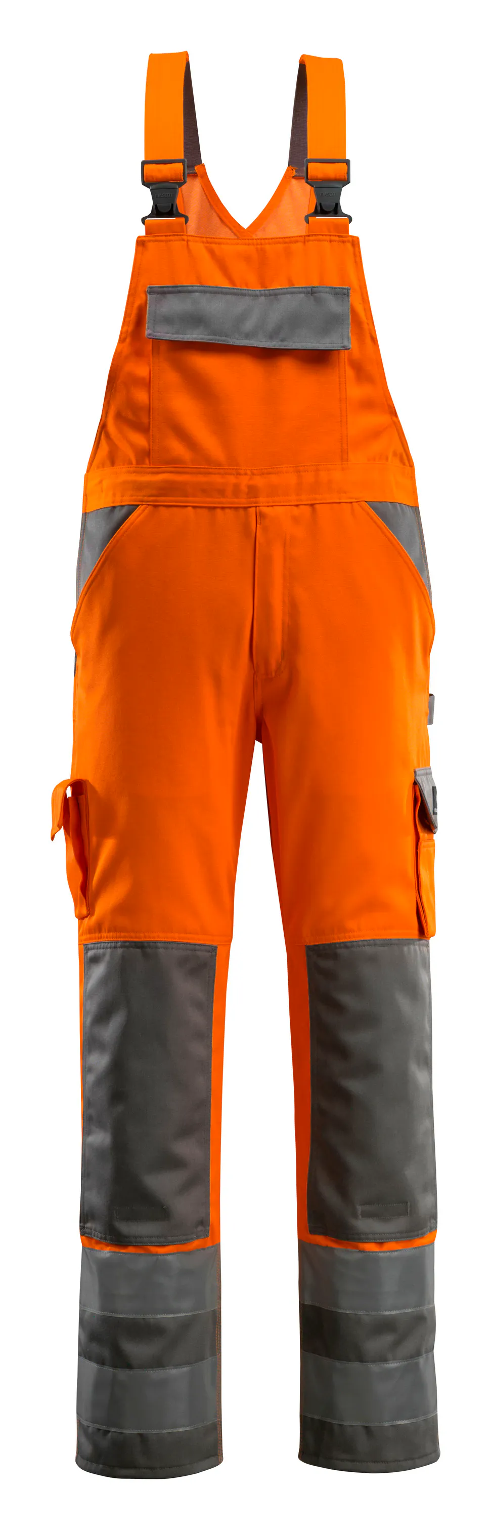 14888-Oranje/Antraciet
