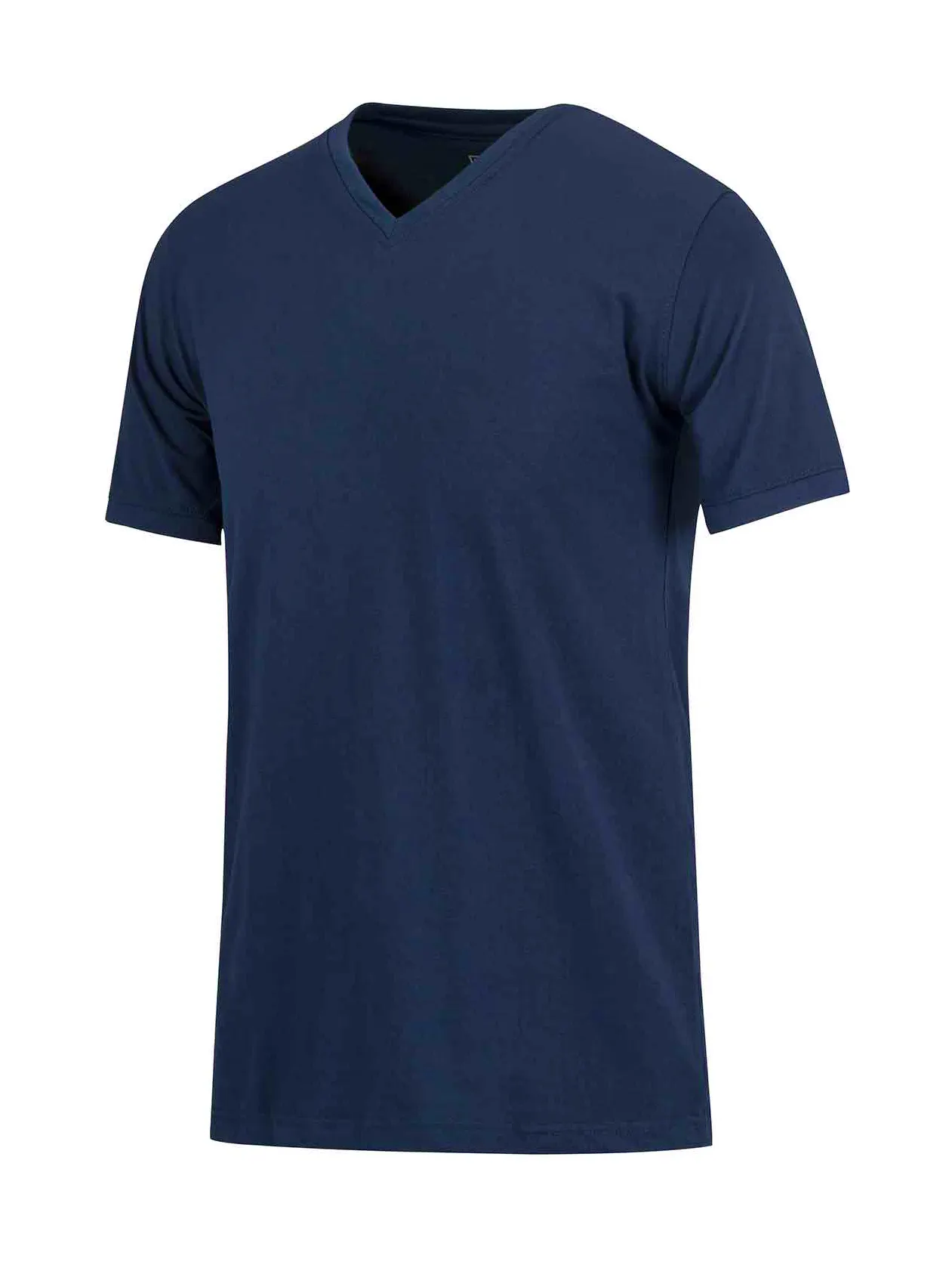 Donkerblauw
