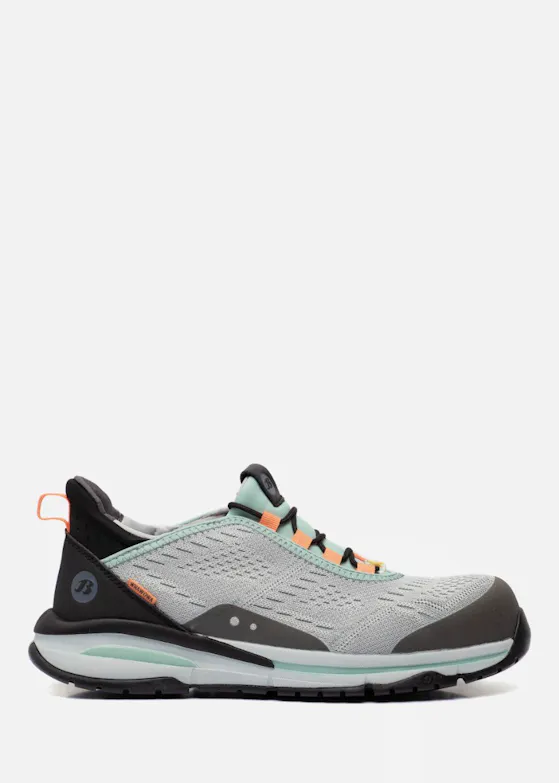 Bata Whawowa Bibian Veiligheidsschoen Dames ESD S1P