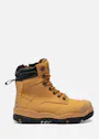 Bata Helix Longreach Zip SRC S3 Werklaars miniatuur