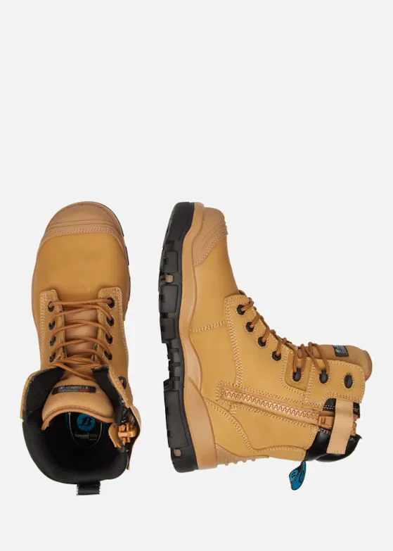 Bata Helix Longreach Zip SRC S3 Werklaars