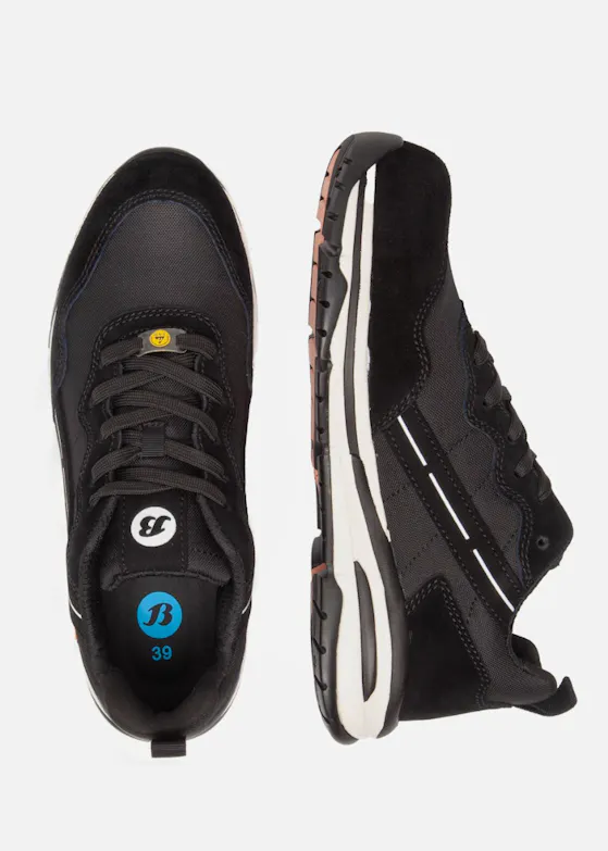 Bata Whawowa Rosa S1PS Werkschoen Dames