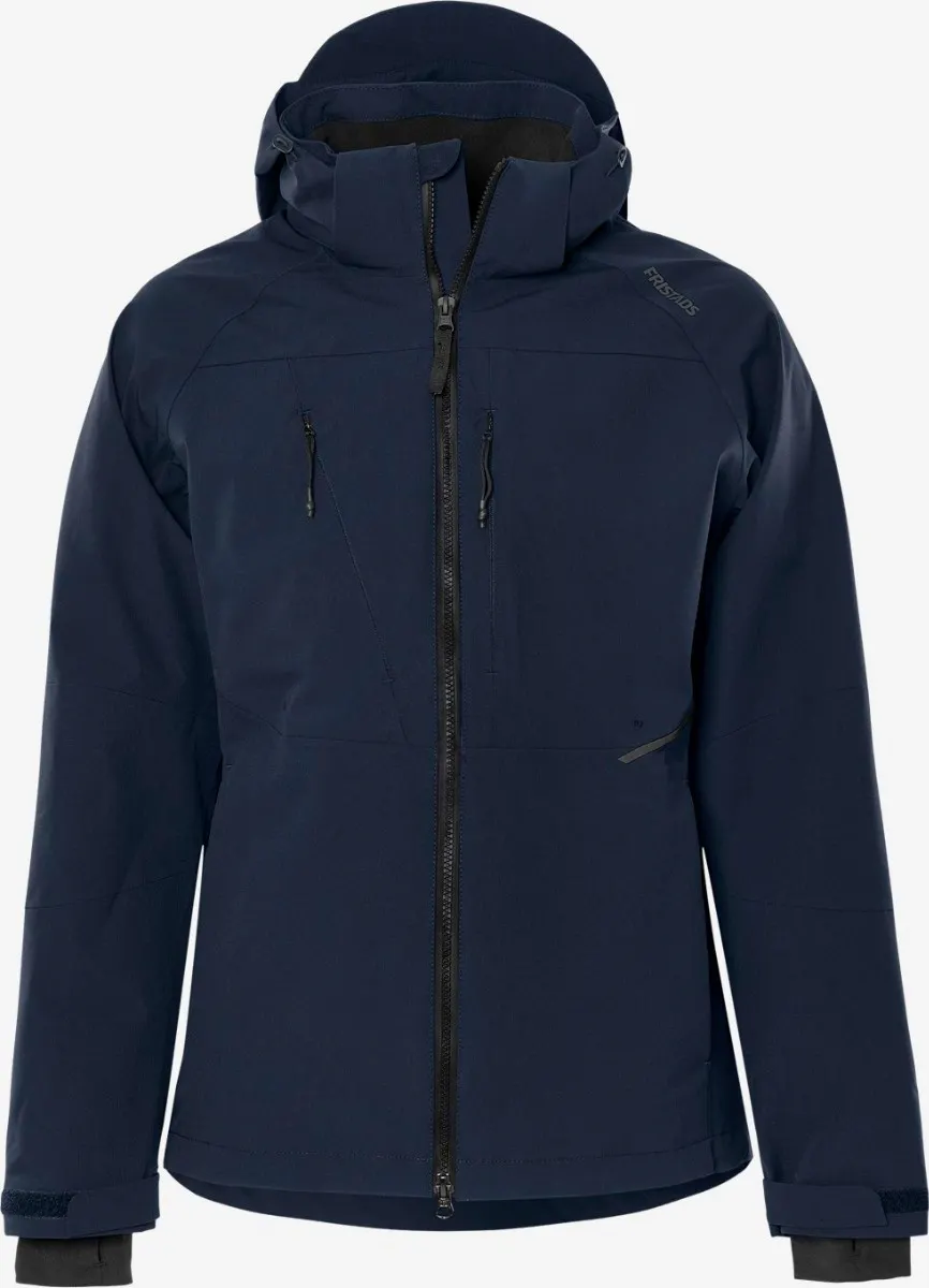 Donker marineblauw